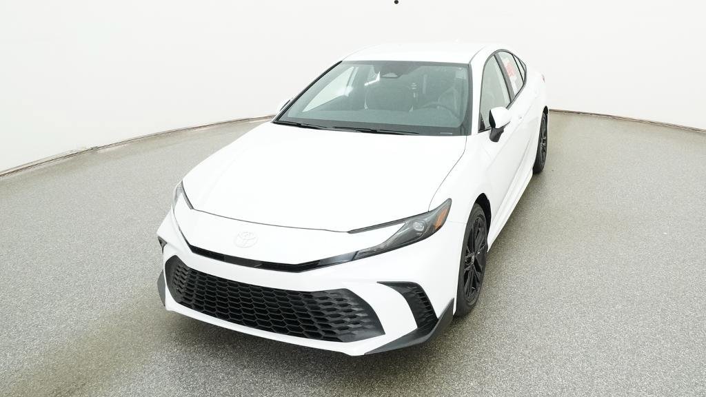 New 2026 Toyota Camry SE FWD image 20