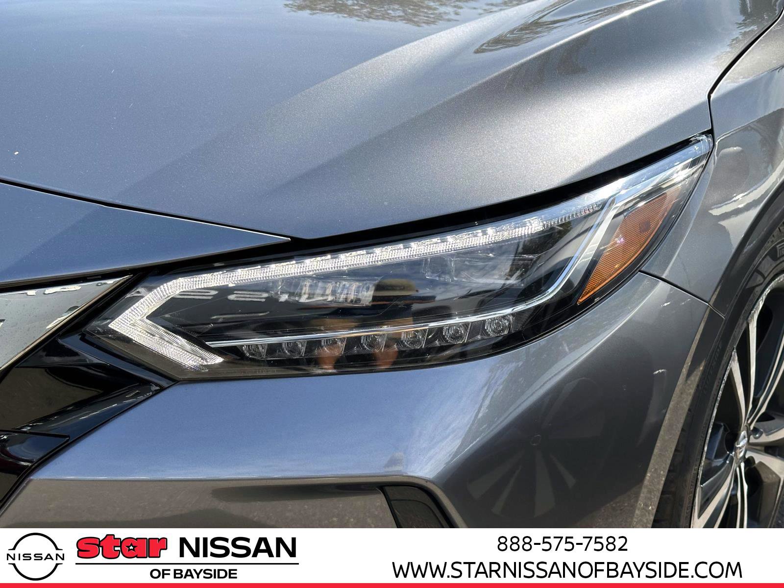 Certified 2022 Nissan Sentra SR w/ Trunk Package image 7