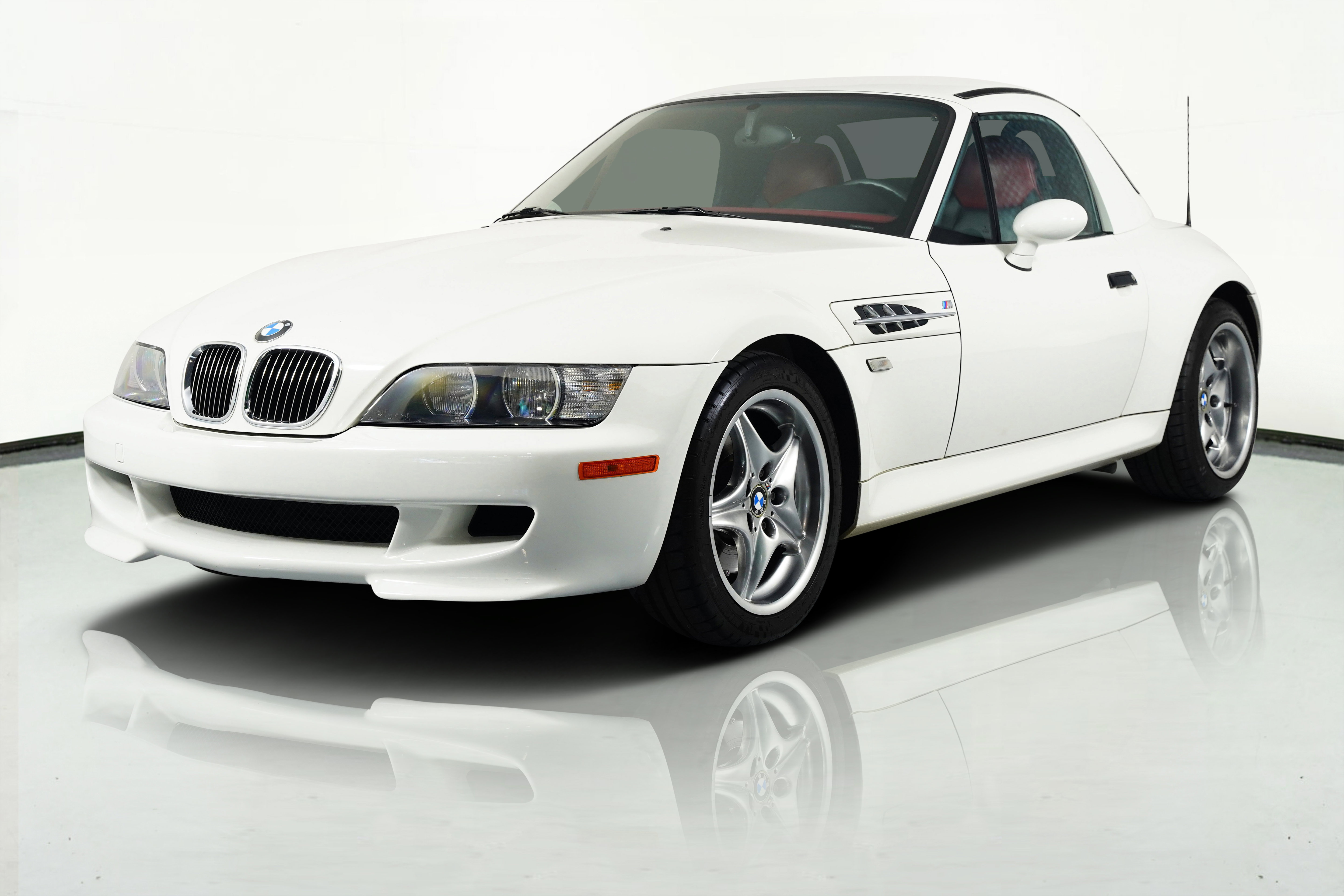 Used 2002 BMW M Roadster RWD image 25