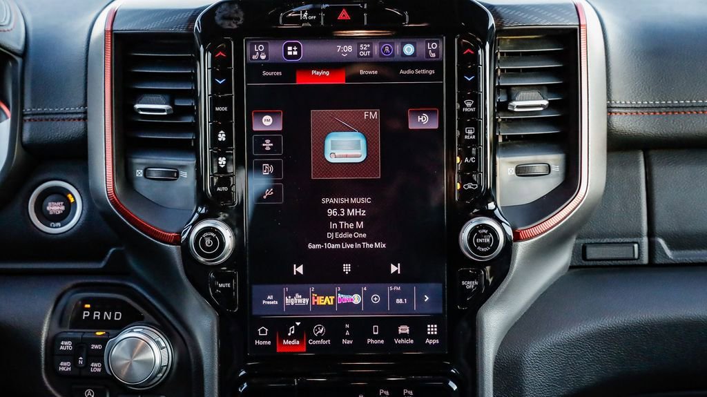 Used 2025 RAM 1500 Rebel w/ Rebel Level 1 Equipment Group image 17