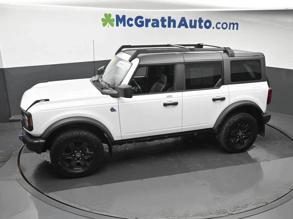 Used 2023 Ford Bronco Black Diamond AWD/4WD image 16