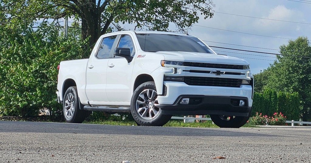 Used 2021 Chevrolet Silverado 1500 RST w/ All Star Edition Plus