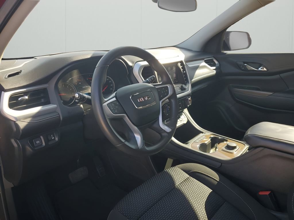 Used 2023 GMC Acadia SLE w/ Elevation Edition image 29
