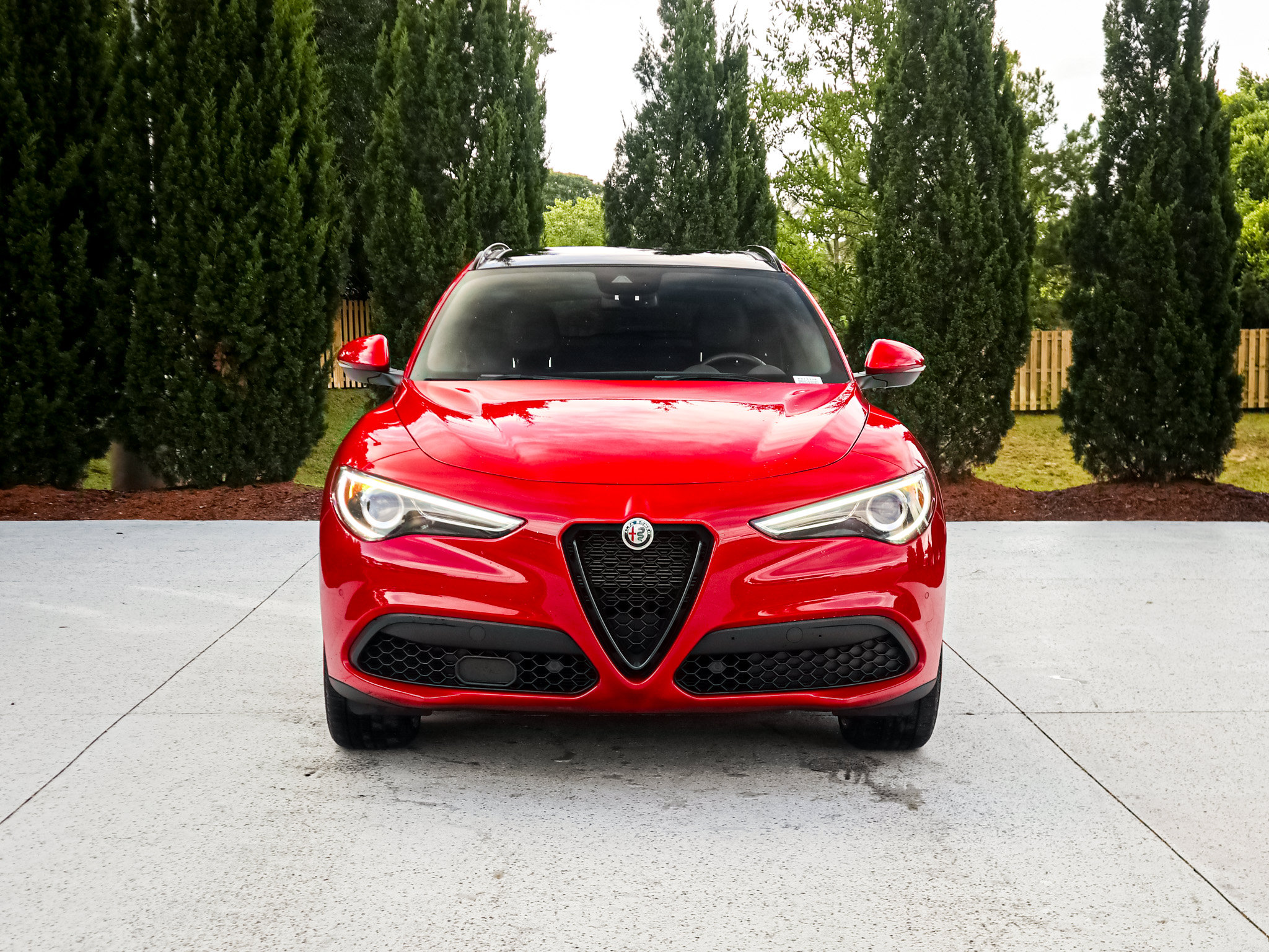 Used 2023 Alfa Romeo Stelvio Sprint RWD image 3