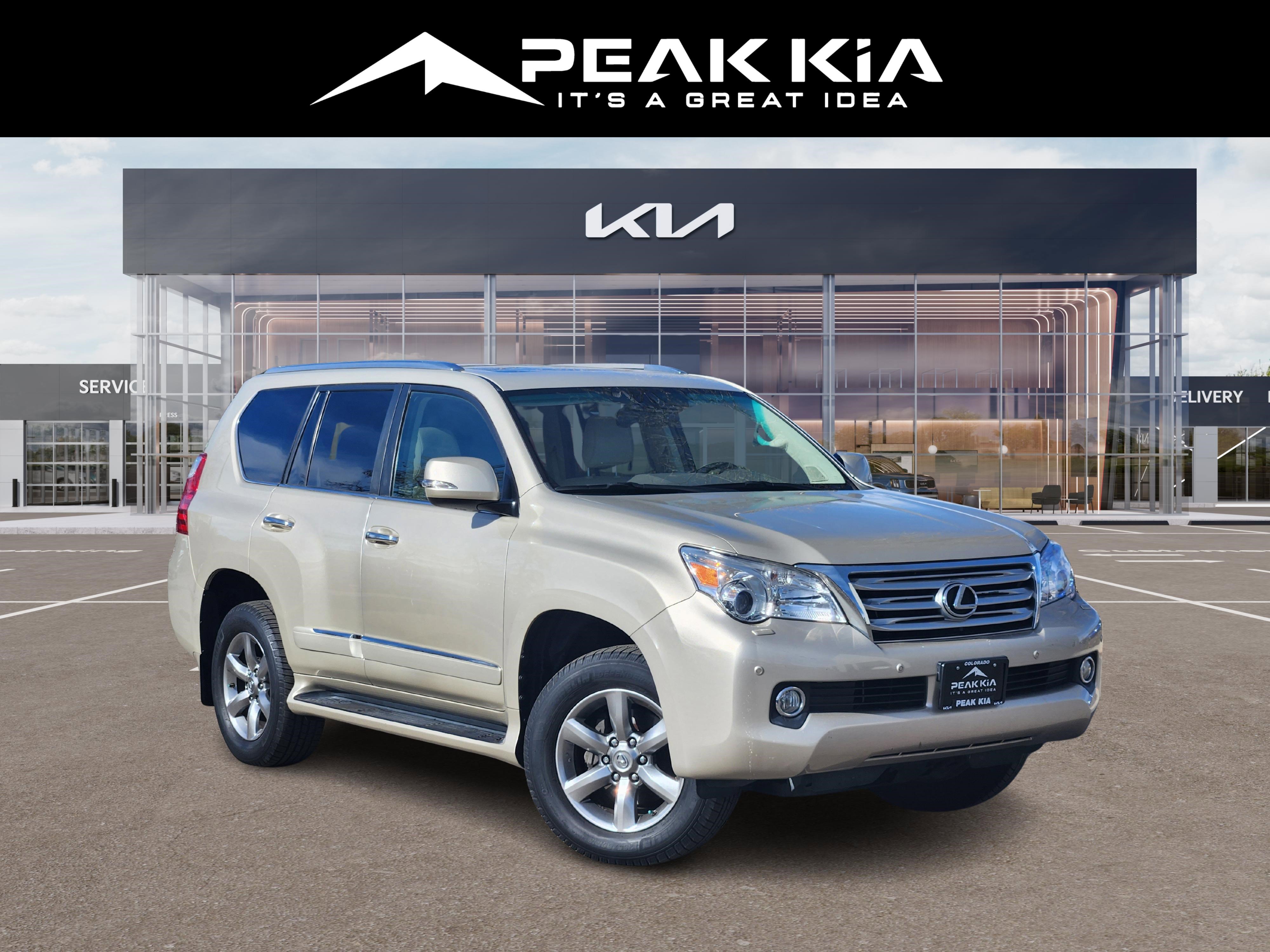 Used 2013 Lexus GX 460 Premium