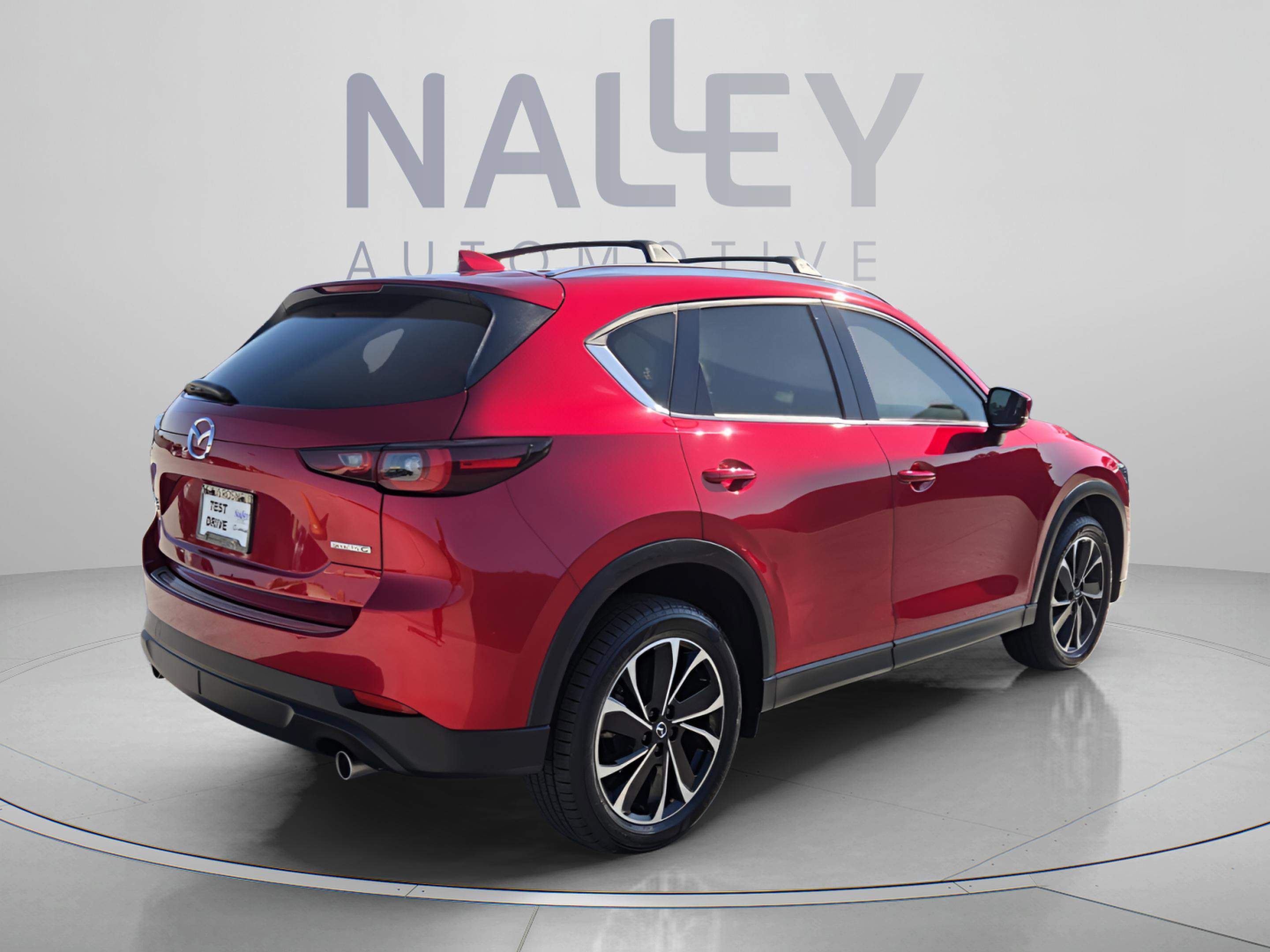 Used 2023 MAZDA CX-5 AWD 2.5 S w/ Premium Plus Pkg image 5