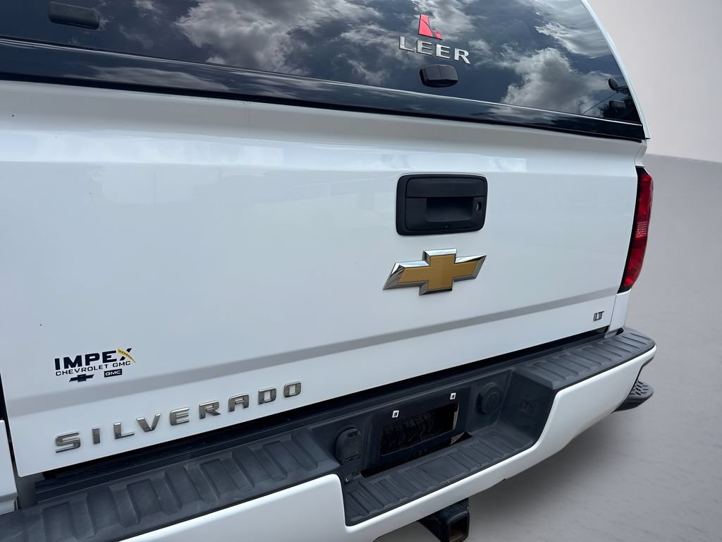 Used 2017 Chevrolet Silverado 1500 LT w/ All Star Edition AWD/4WD image 28