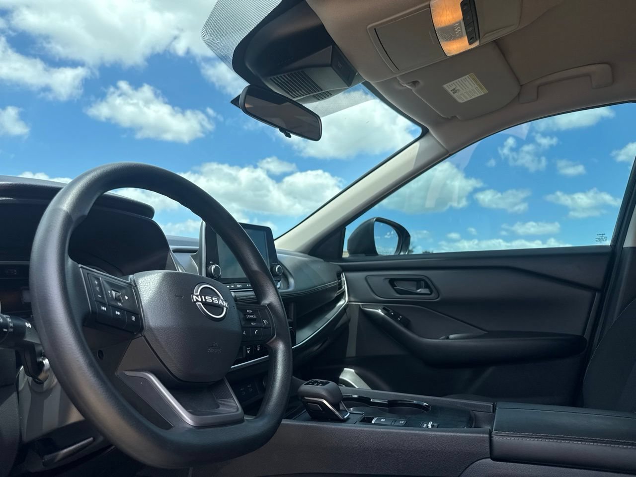 Certified 2026 Nissan Rogue S FWD image 39