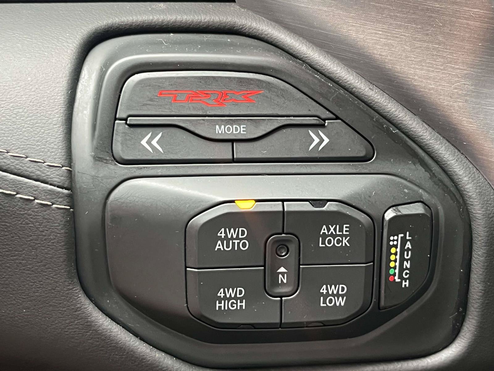 Used 2021 RAM 1500 TRX w/ TRX Level 1 Equipment Group AWD/4WD image 19