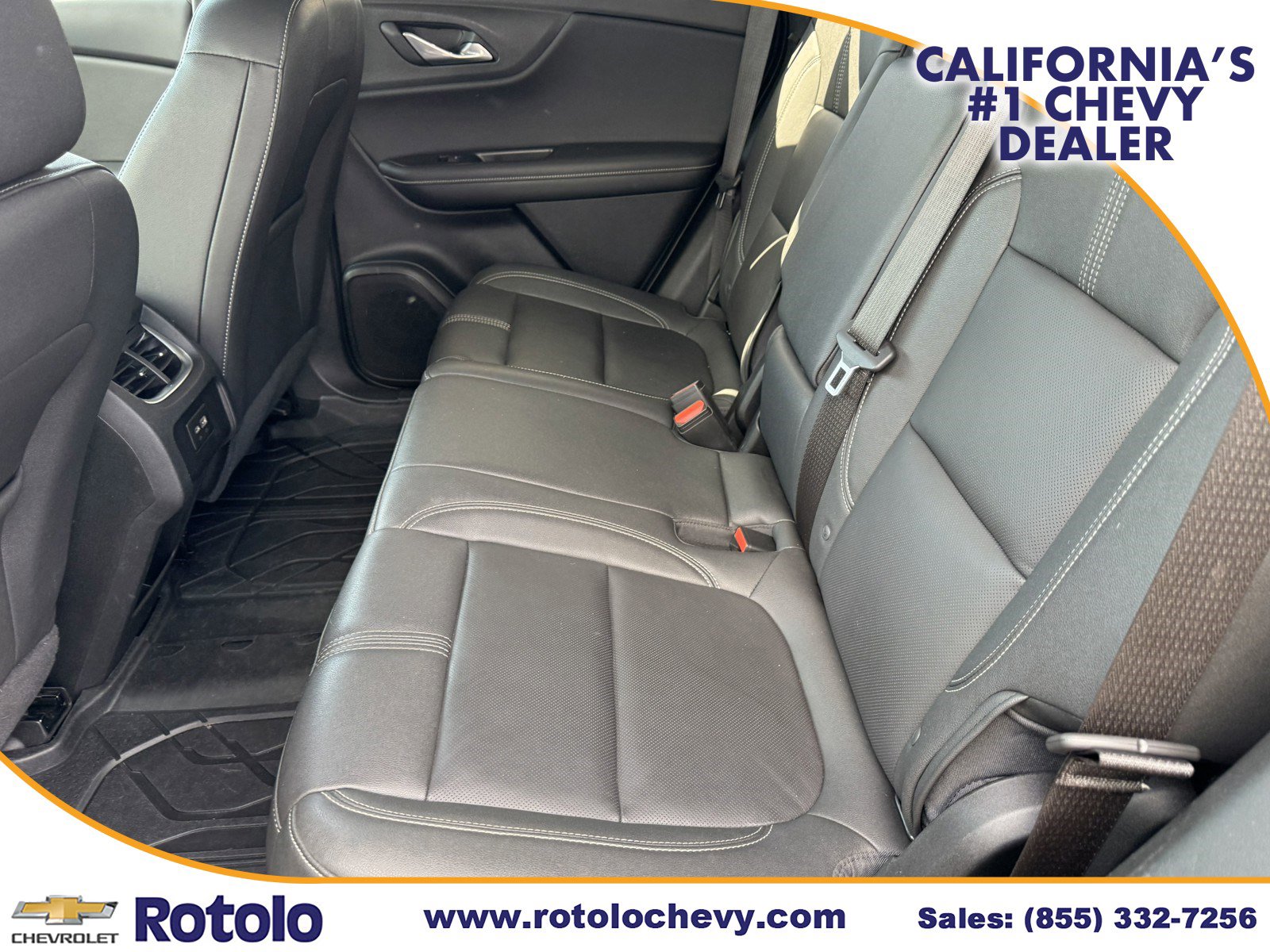 Used 2023 Chevrolet Blazer LT w/ LPO, Floor Liner Package image 14