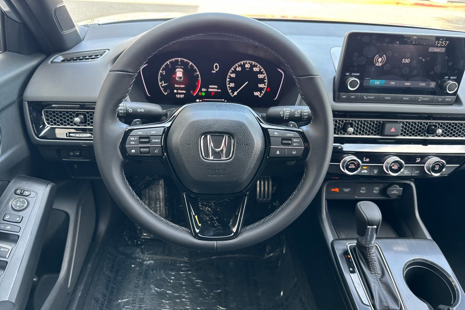 New 2026 Honda Civic Sport image 25