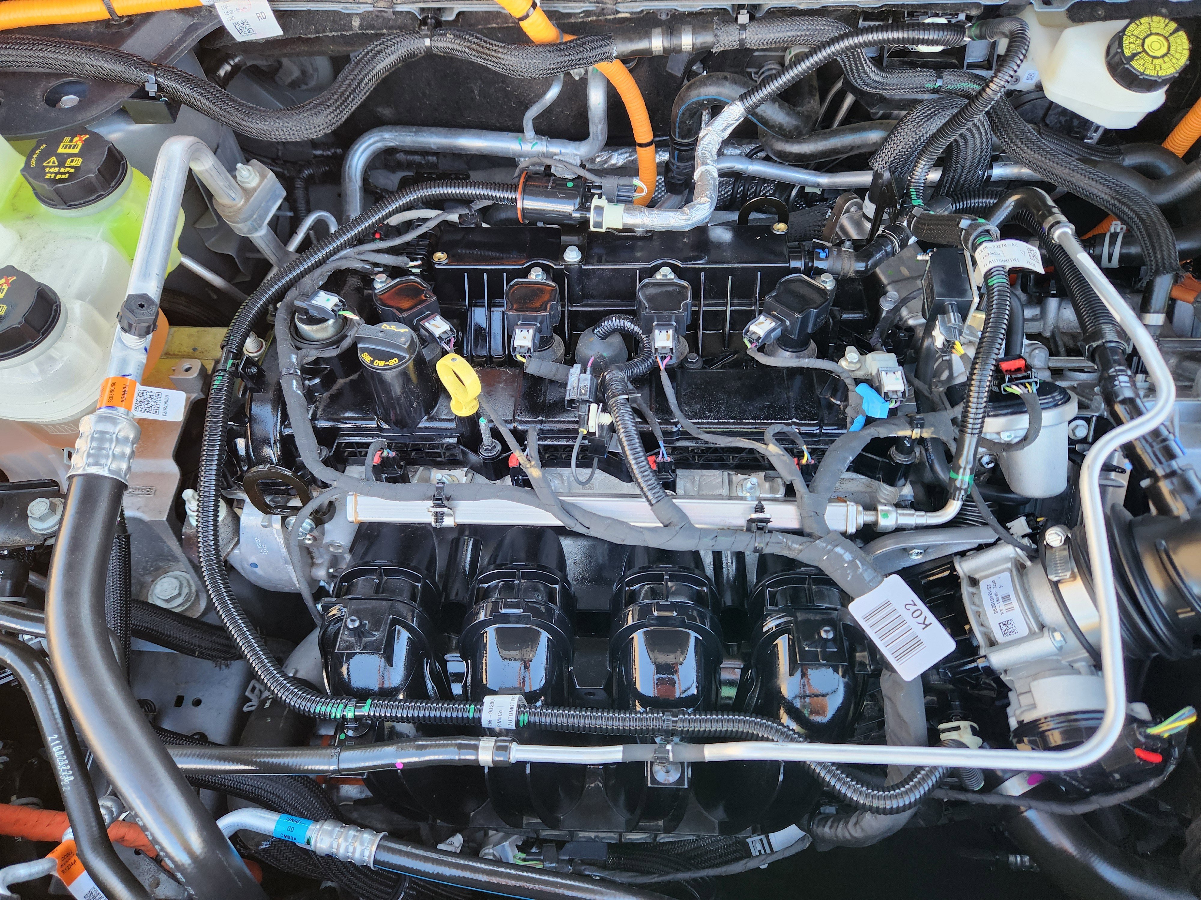 Used 2023 Ford Escape Platinum w/ Premium Technology Package image 21