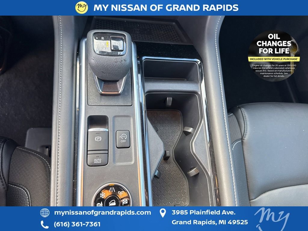 Used 2023 Nissan Pathfinder SL image 46