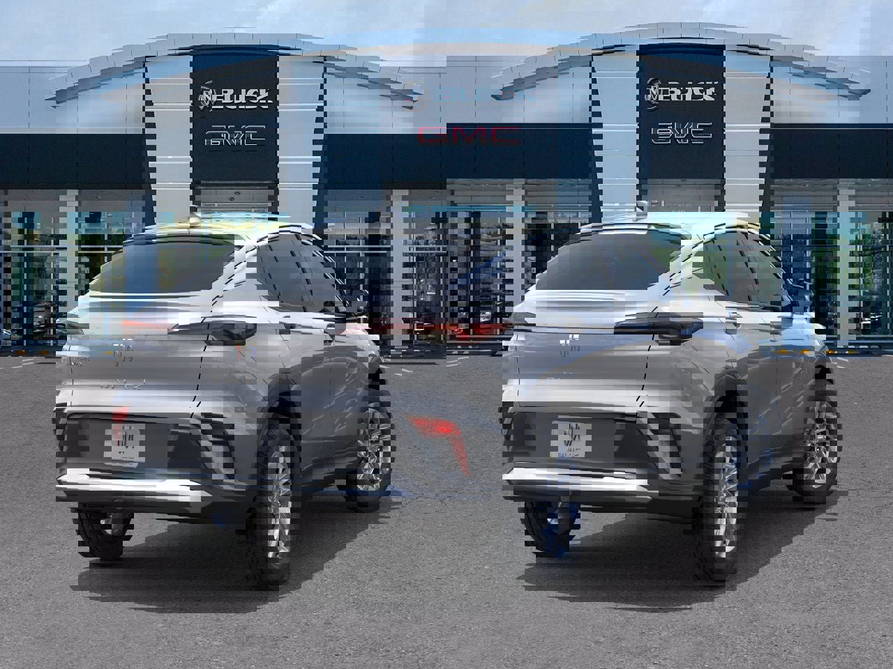 New 2026 Buick Envista Preferred w/ Convenience I Package image 4