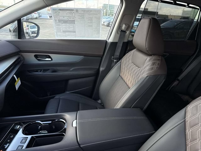 New 2026 Nissan Murano Platinum w/ Cargo Package AWD/4WD image 18