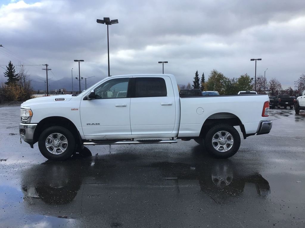 Used 2021 RAM 2500 Big Horn w/ Level 1 Equipment Group