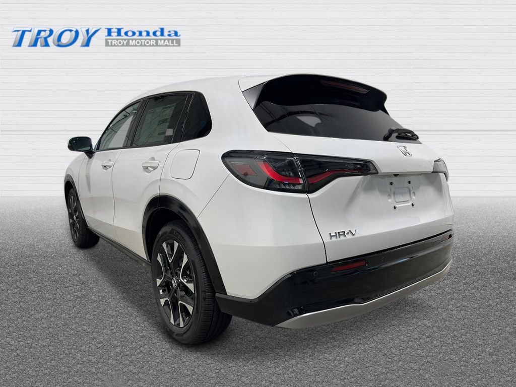 New 2027 Honda HR-V EX-L image 3