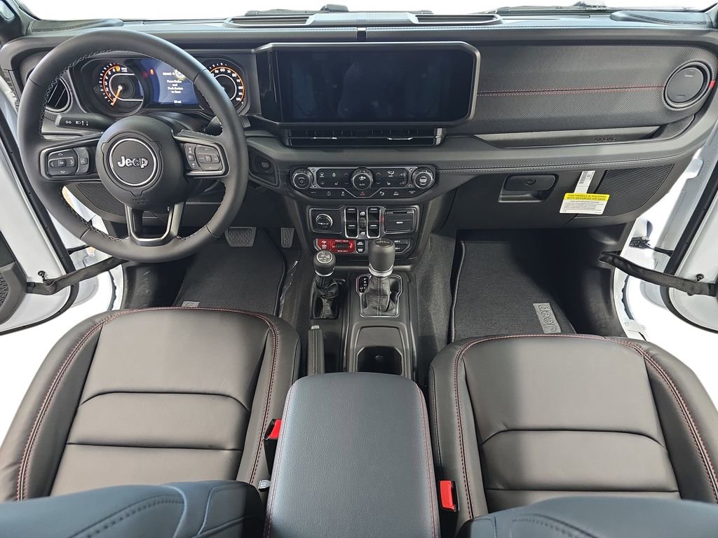 New 2026 Jeep Gladiator Rubicon image 9