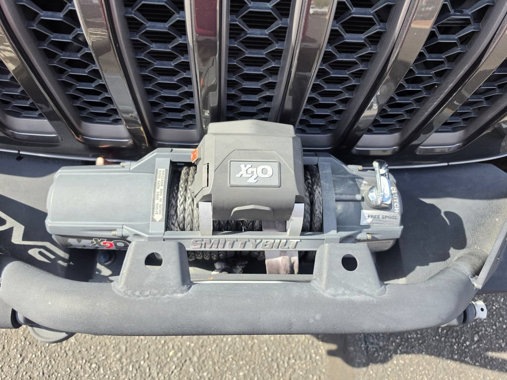 Used 2021 Jeep Gladiator Mojave w/ Trailer Tow Package AWD/4WD image 11