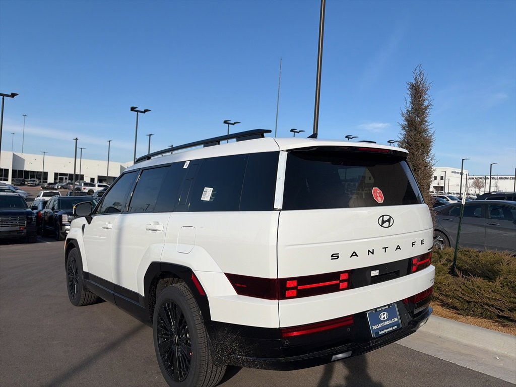 New 2026 Hyundai Santa Fe Calligraphy image 7