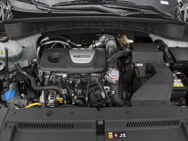 Used 2017 Hyundai Tucson Limited w/ Limited Ultimate Package 03 image 16