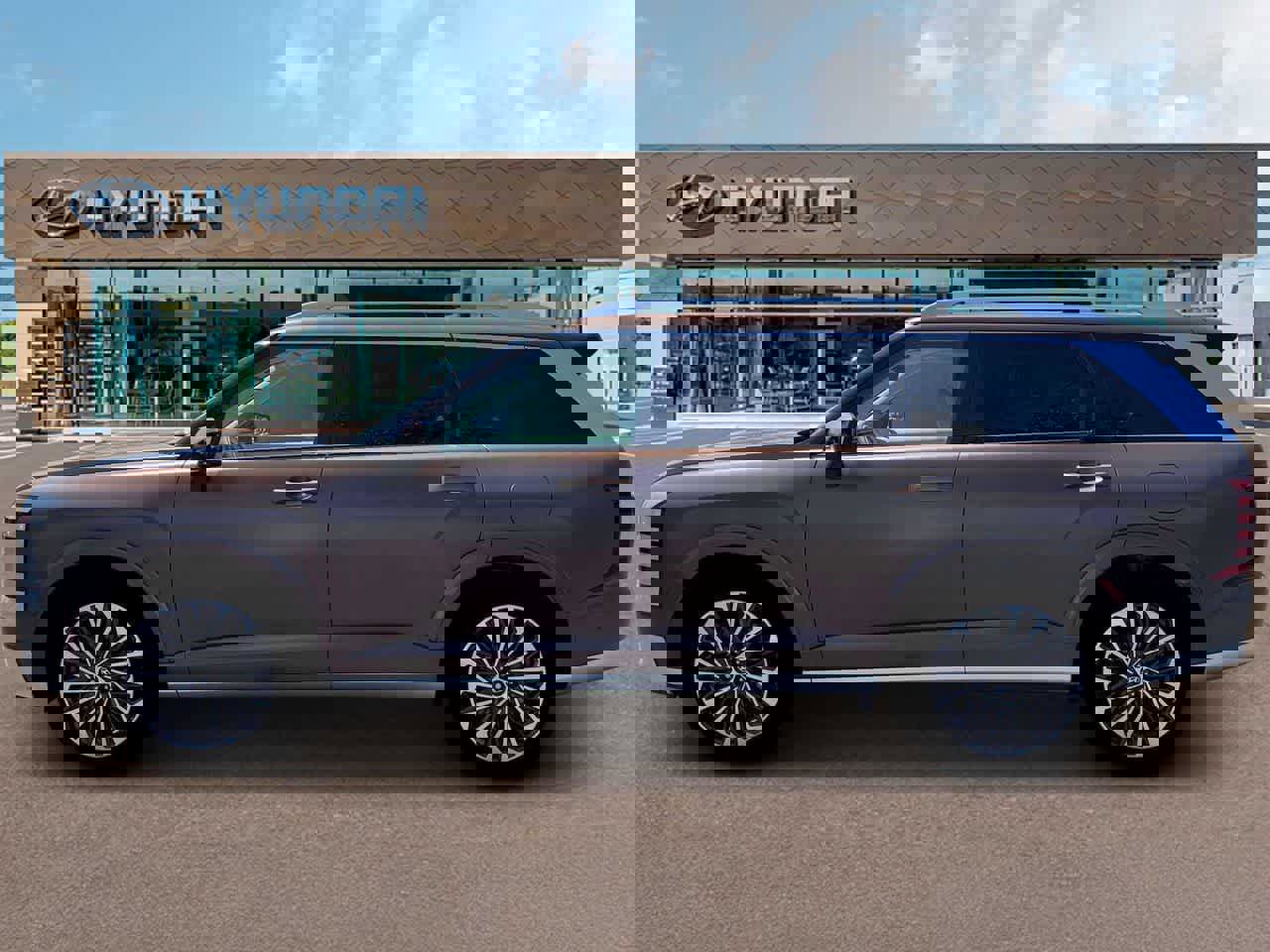 New 2026 Hyundai Palisade Calligraphy image 3