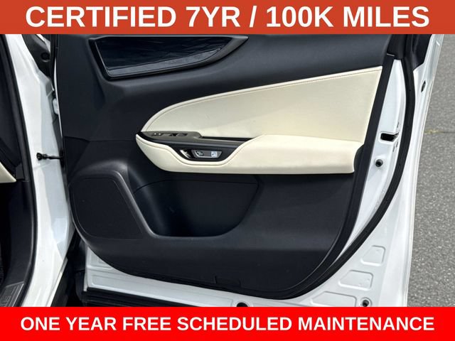 Used 2024 Lexus NX 350h AWD w/ Cold Area Package image 8