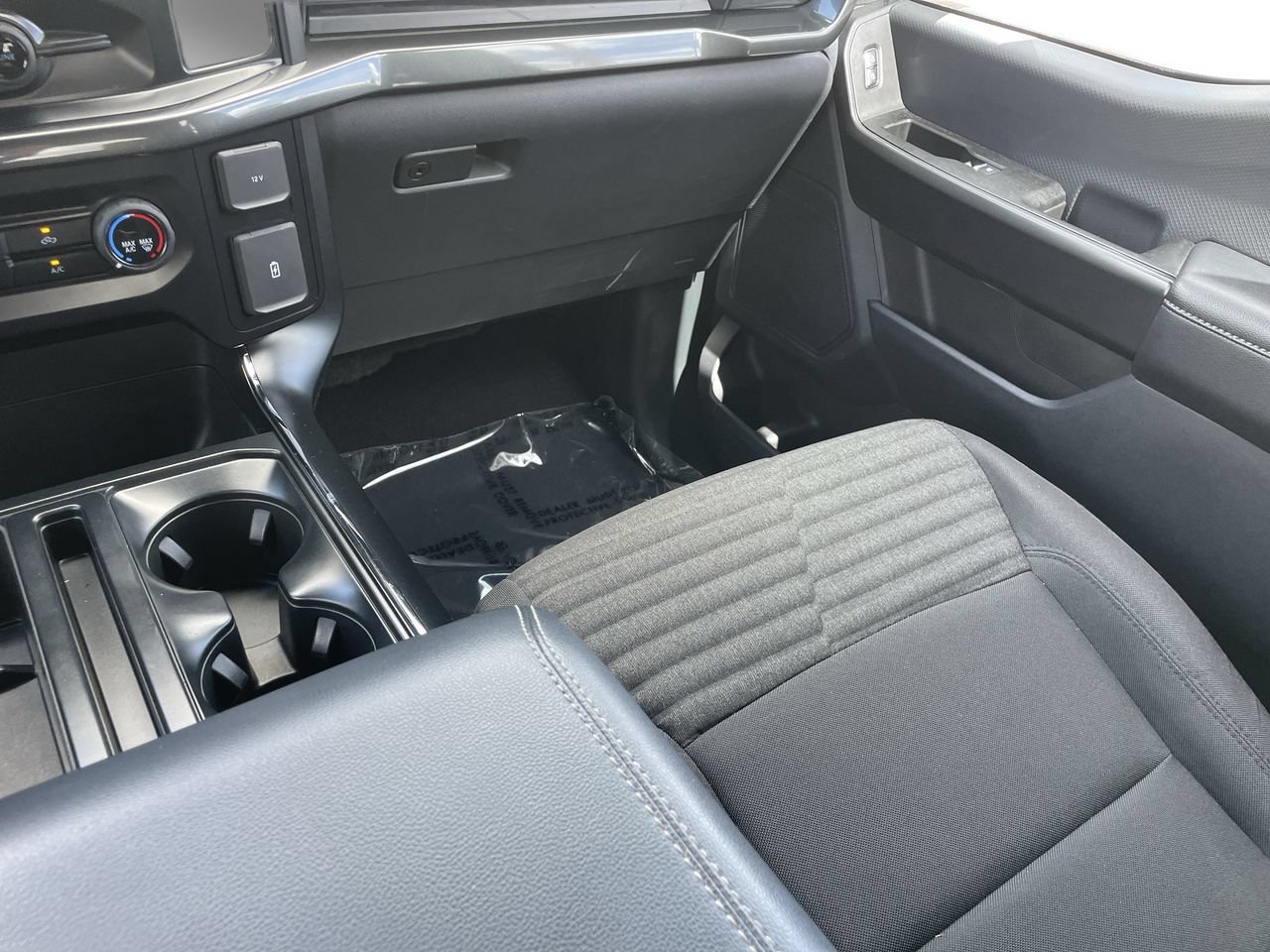 Certified 2023 Ford F150 XL w/ STX Appearance Package RWD image 16