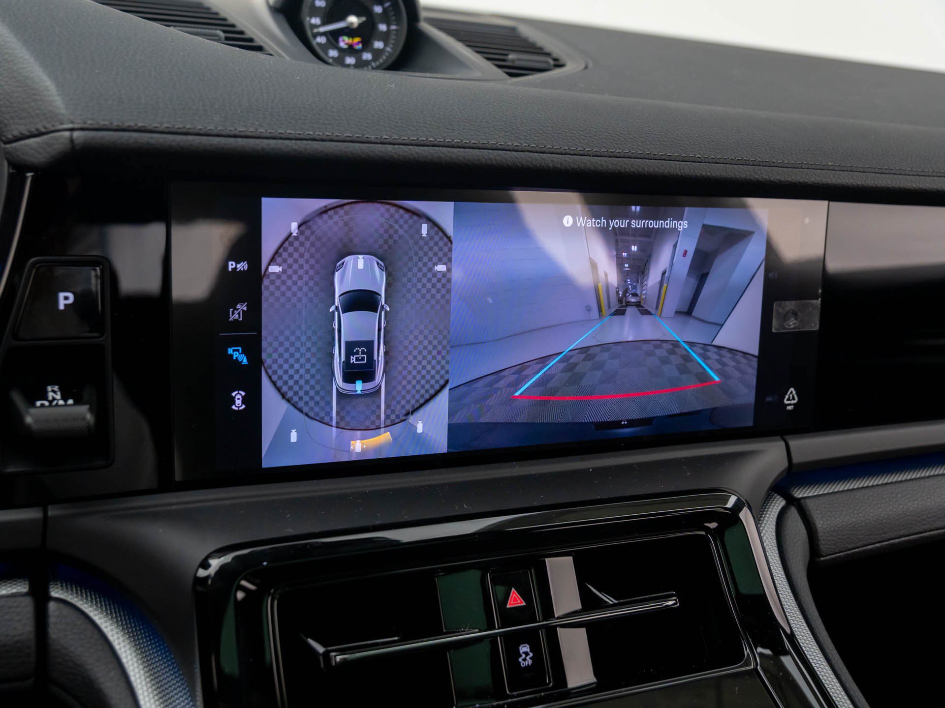 New 2026 Porsche Panamera 4 AWD/4WD image 28