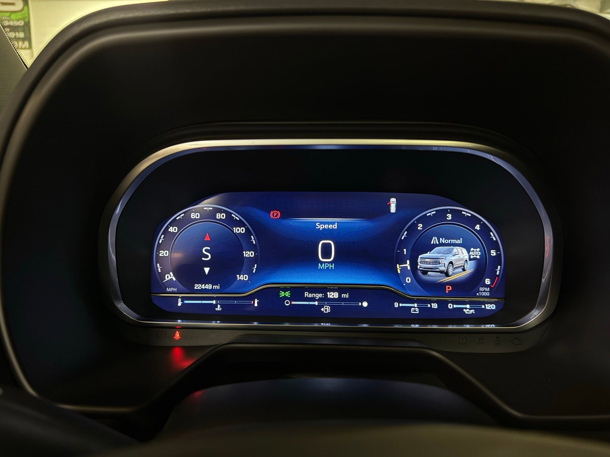 Used 2023 Chevrolet Tahoe Z71 image 53