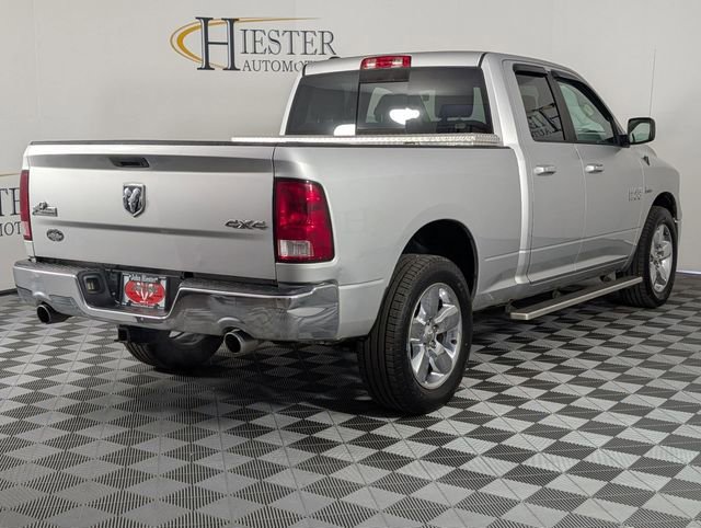 Used 2015 RAM 1500 Big Horn image 7