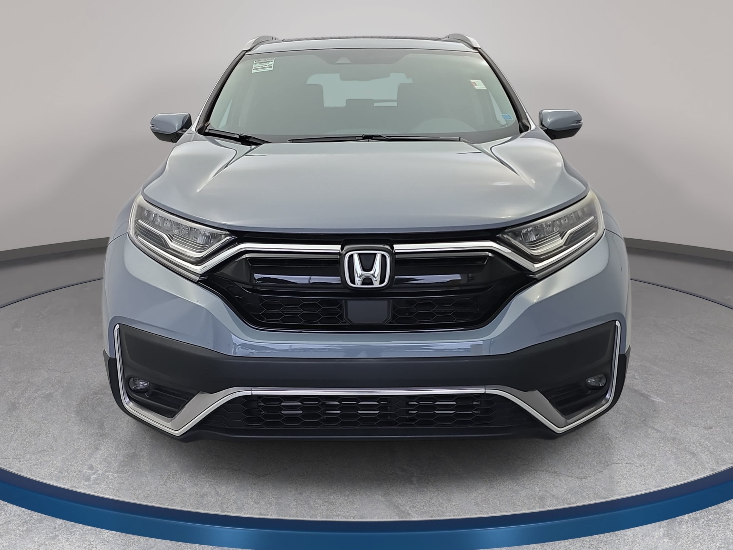 Used 2021 Honda CR-V Touring image 2