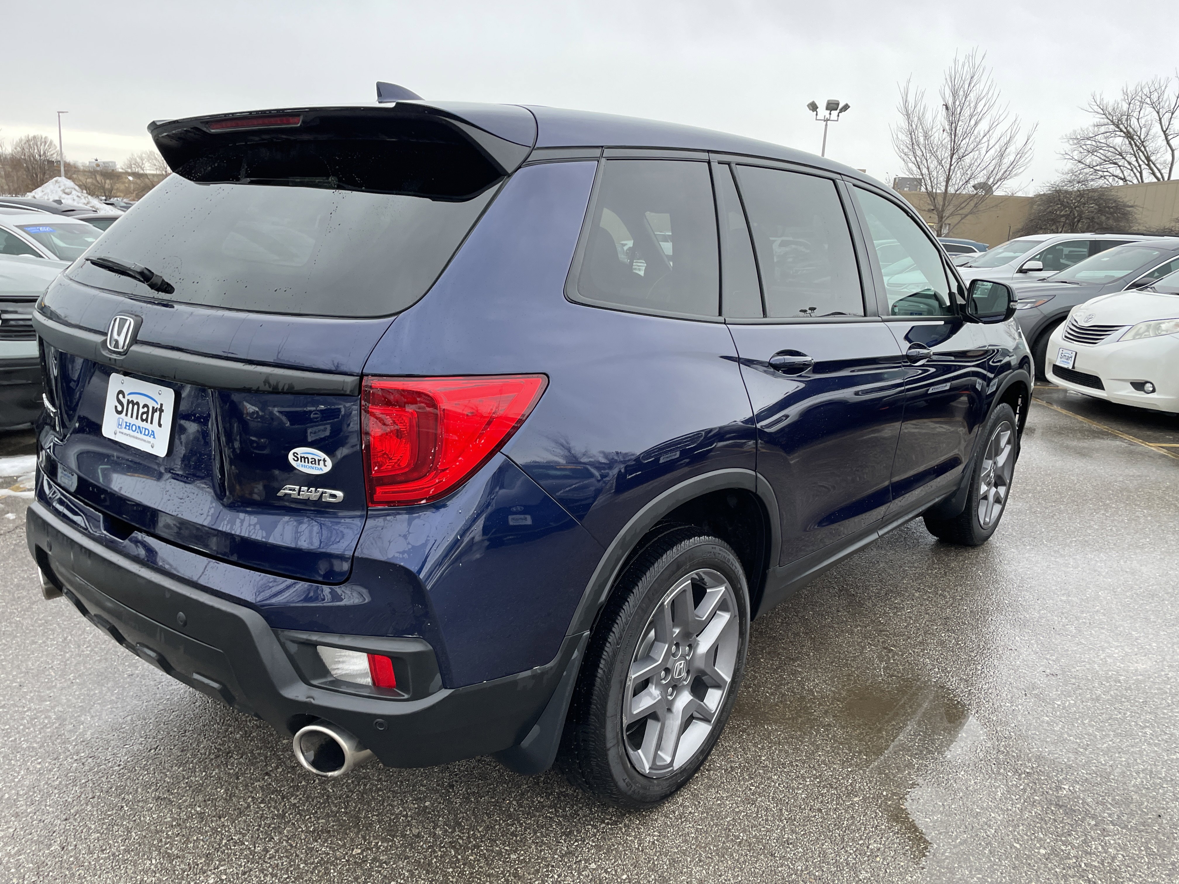 Certified 2023 Honda Passport EX-L image 5