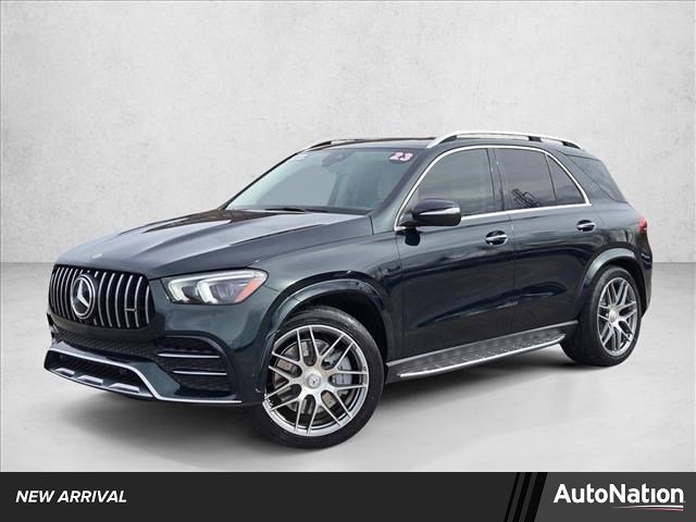 Used 2023 Mercedes-Benz GLE 53 AMG 4MATIC