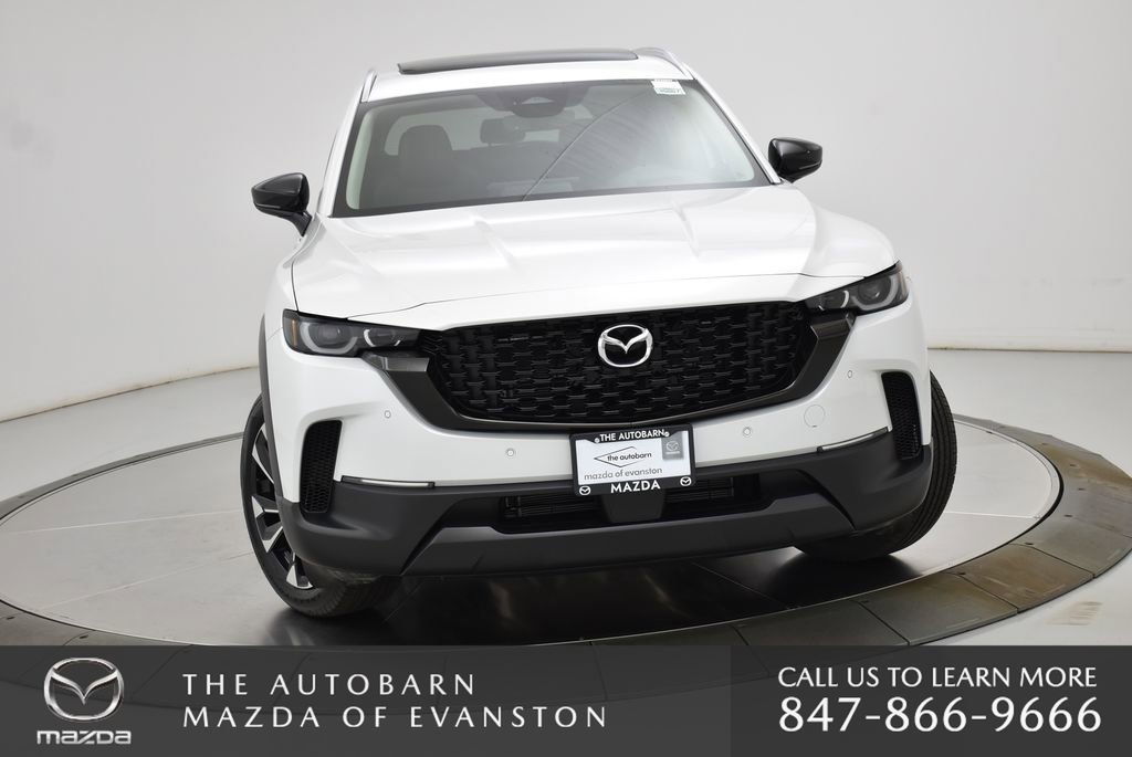 New 2026 MAZDA CX-50 2.5 Hybrid w/ Weather Package image 4