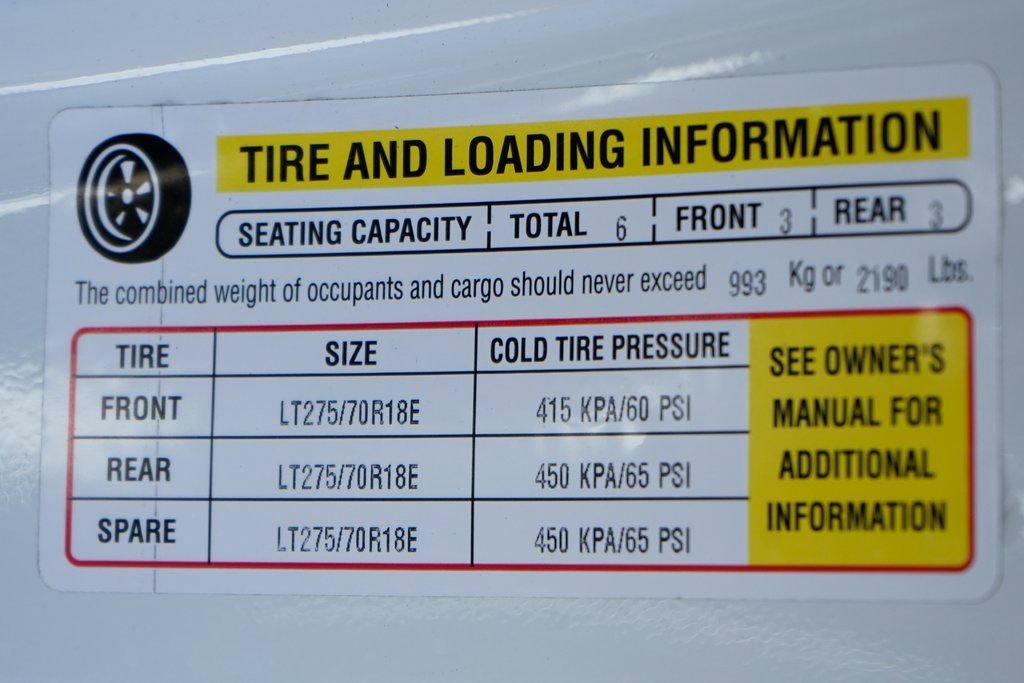 Used 2024 RAM 2500 Tradesman w/ Chrome Appearance Group RWD image 49
