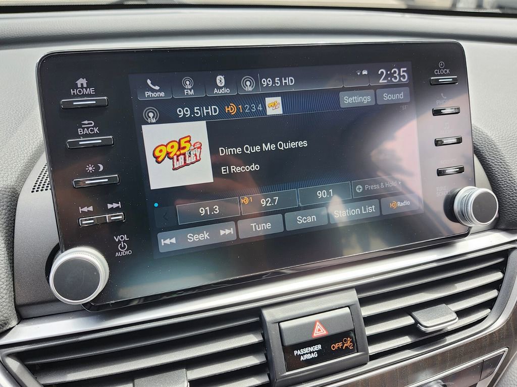 Certified 2019 Honda Accord EX-L image 28