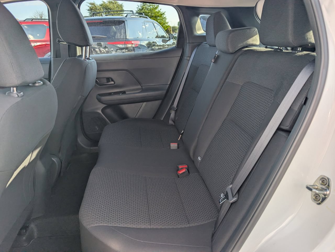 New 2026 Nissan Kicks S FWD image 20