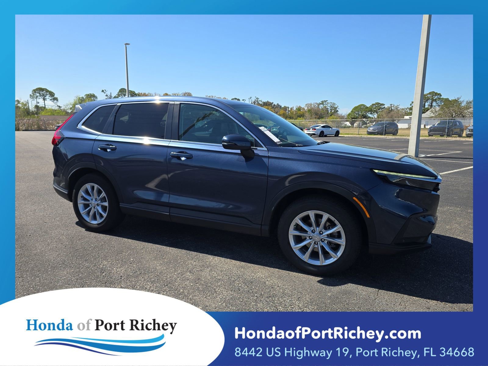 Certified 2024 Honda CR-V EX-L