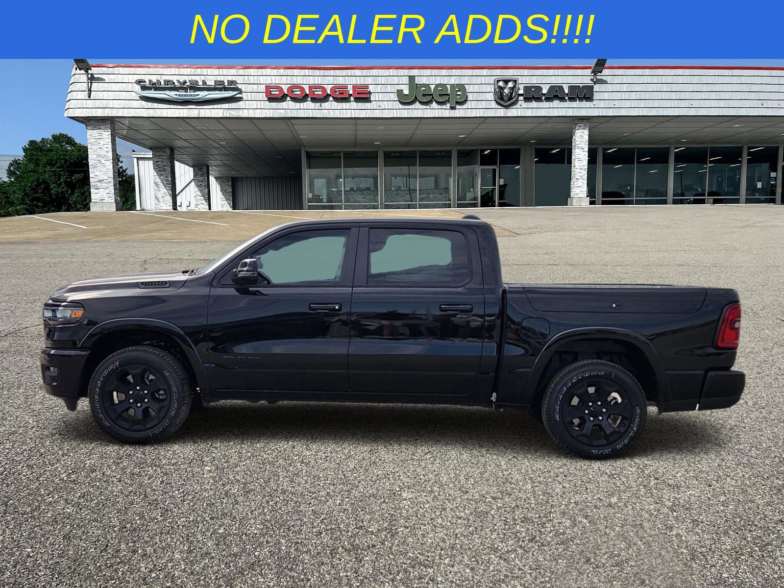 New 2026 RAM 1500 Lone Star image 3