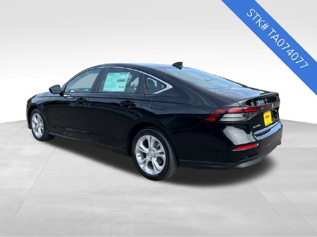 New 2026 Honda Accord LX image 6