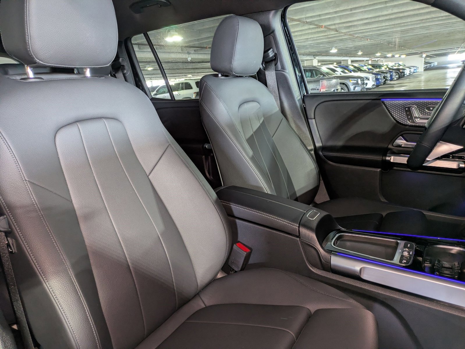 Certified 2025 Mercedes-Benz GLB 250 image 19