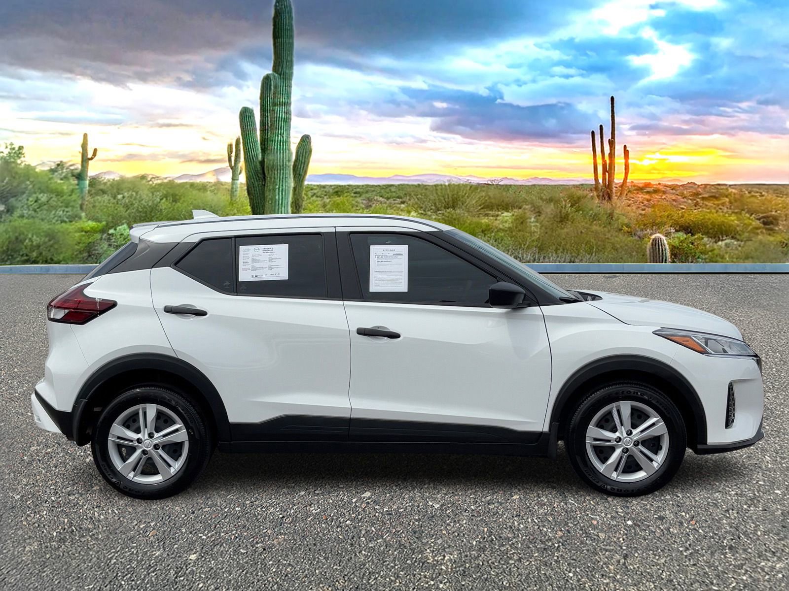 Certified 2025 Nissan Kicks Play S image 6