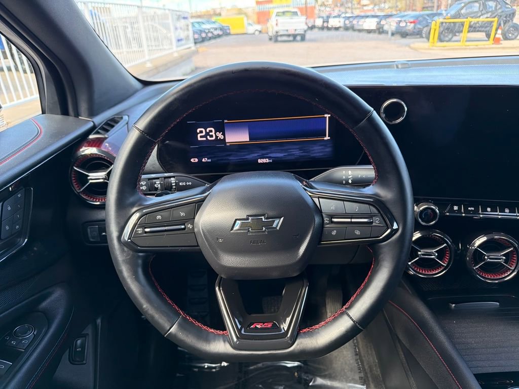 Used 2025 Chevrolet Blazer EV RS image 14