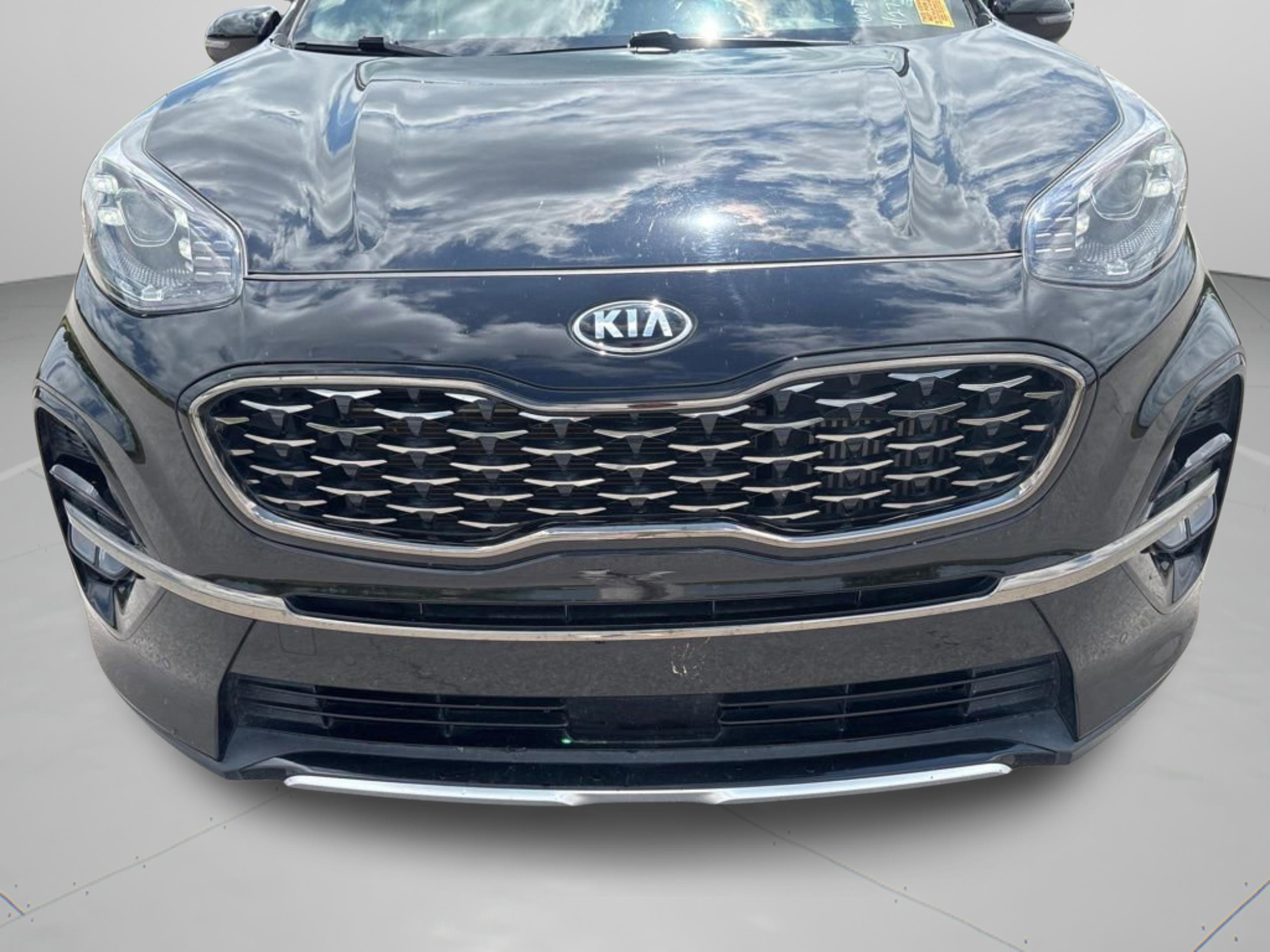 Used 2022 Kia Sportage SX FWD image 37