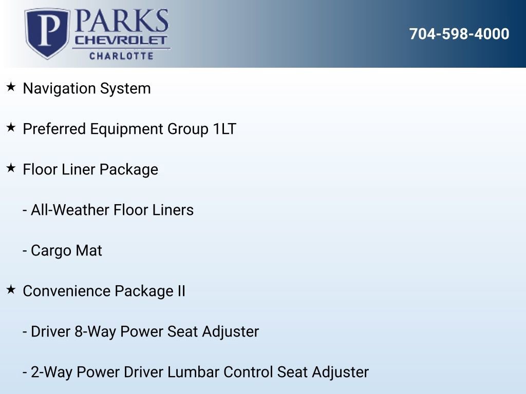New 2026 Chevrolet Equinox LT w/ Convenience Package II image 7