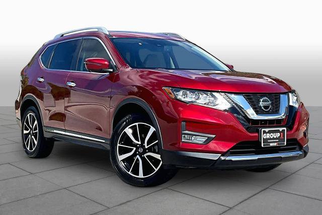 Certified 2019 Nissan Rogue SL w/ Premium Package AWD/4WD image 3