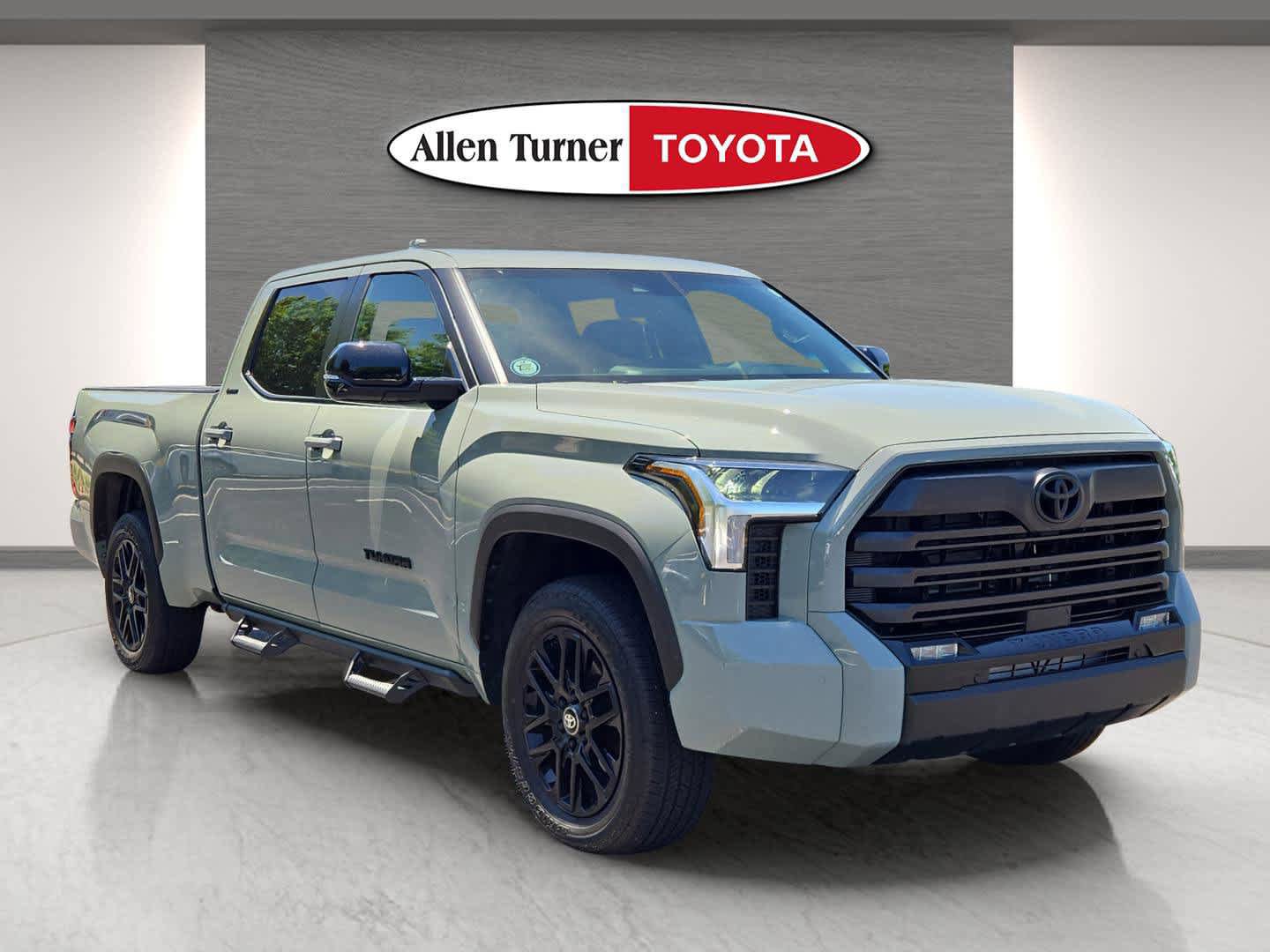 Used 2026 Toyota Tundra Limited w/ Nightshade Package AWD/4WD video 1