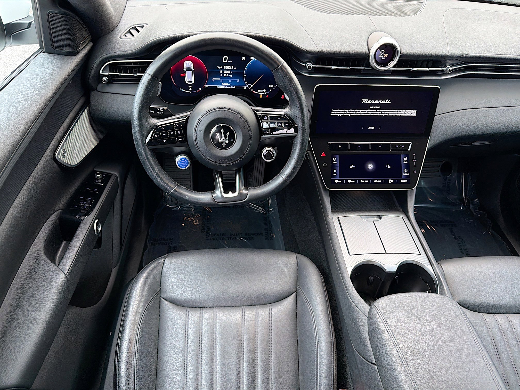 Certified 2024 Maserati Grecale GT image 17