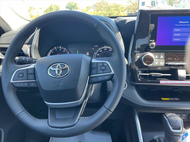 New 2026 Toyota Highlander XLE AWD/4WD image 34